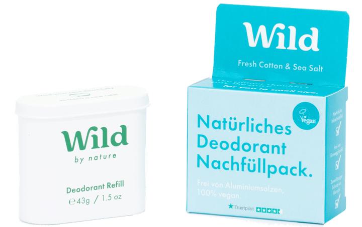 Image du produit Wild Recharge (Stick)