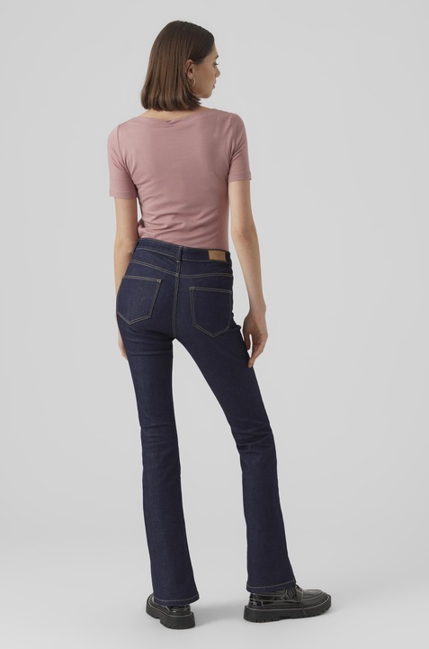 Actual product image Vero Moda Vmpanda Modal S/S Top Noos (XS)