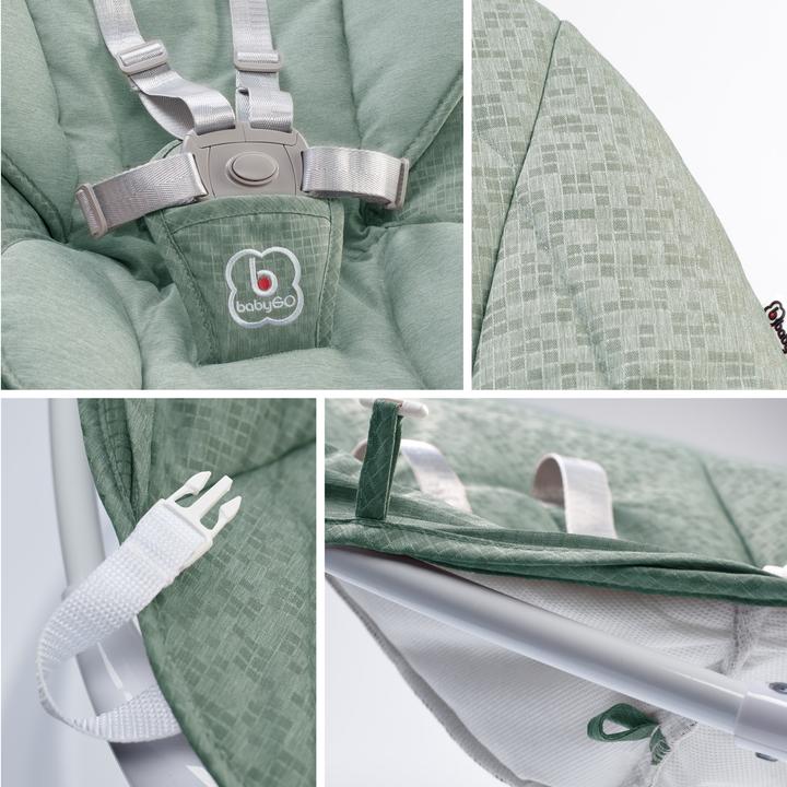 Image du produit BabyGo Swing grün