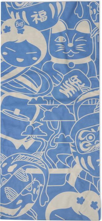 Actual product image Buff Original Xasaku Washed Blue