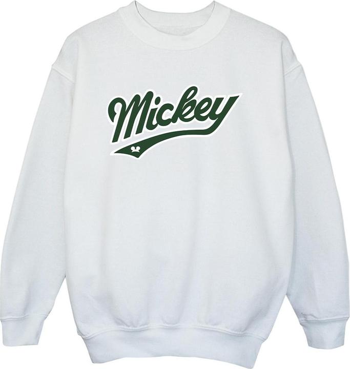 Produktbild Disney Mickey Mouse Bold Sweatshirt Jungen (140, 146)