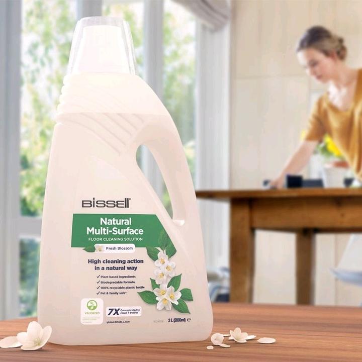Actual product image Bissell Floor cleaner Natural Multi-Surface 2 l