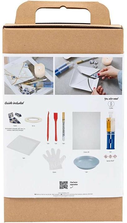 Produktbild Creative Kreativ Set Kintsugi, Schale