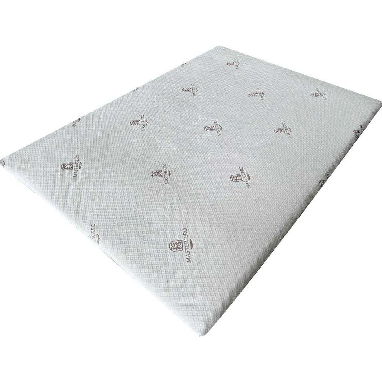 Masterjero, Topper, TOPPER PER MATERASSO 160X200X5 (160 x 200 cm)