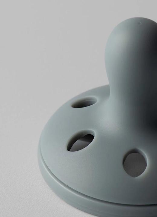 Immagine prodotto Tommee Tippee Silikon-Schnuller, brustähnlich, 6-18 Monate, 2 Stück (2x, 6 - 18 Mesi)