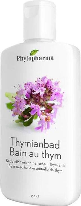 Image du produit Phytopharma Bain de thym (250 ml)