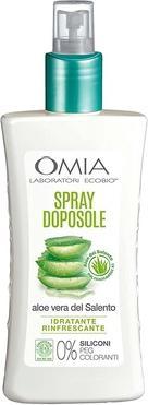 Omia Organisches Aloe-Vera-Spray (200 ml, After Sun Spray)
