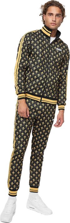 Gelb, Schwarz, Weiss