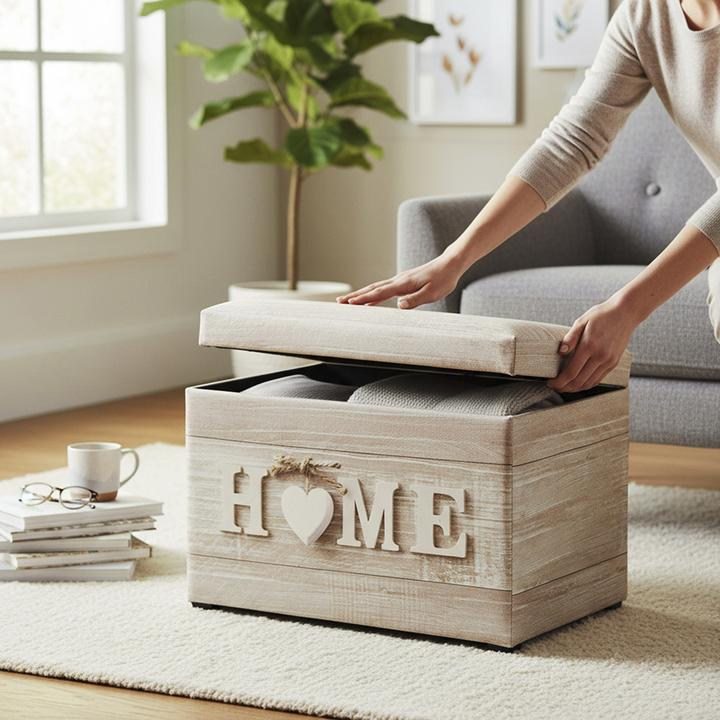 Produktbild HAKU Möbel Sitztruhe (58 cm)