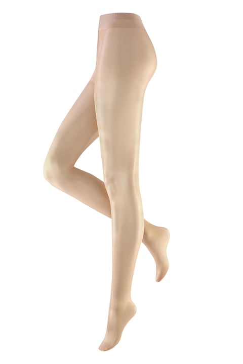 Image du produit Hudson Glamour 20 Collant, couleur 010 teint, taille 44-46 (20 DEN, 44 - 46)