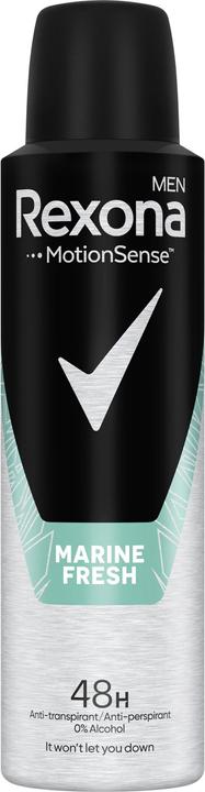 Rexona Men Stay Fresh Marine (Spray, 150 ml)