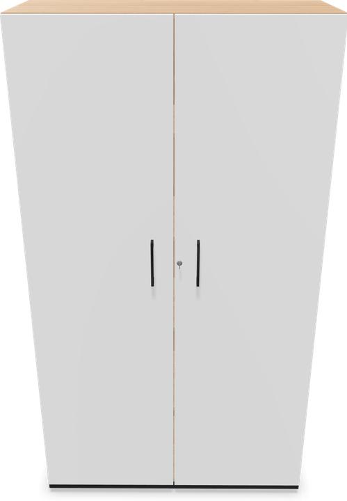 Immagine prodotto Narbutas Scelta armadio con porta a battente (100 x 40 x 182 cm)