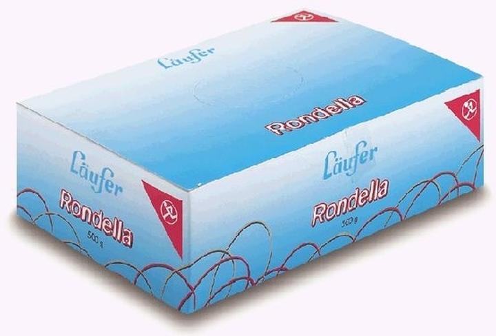 Actual product image Läufer Rubber band 4 x 80 mm, 500 g (1 pcs.)