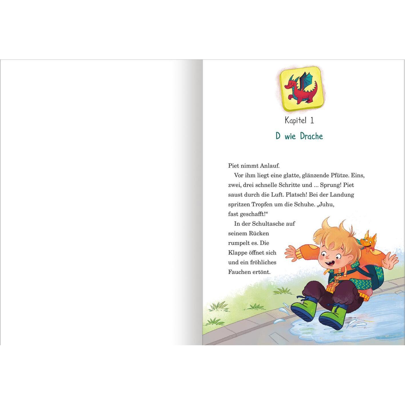 Thumbnail - Die Wackelzahn-Bande und das allerbeste Schulfest (Die Wackelzahn-Bande 2), Kinderbücher von Jutta Degenhardt