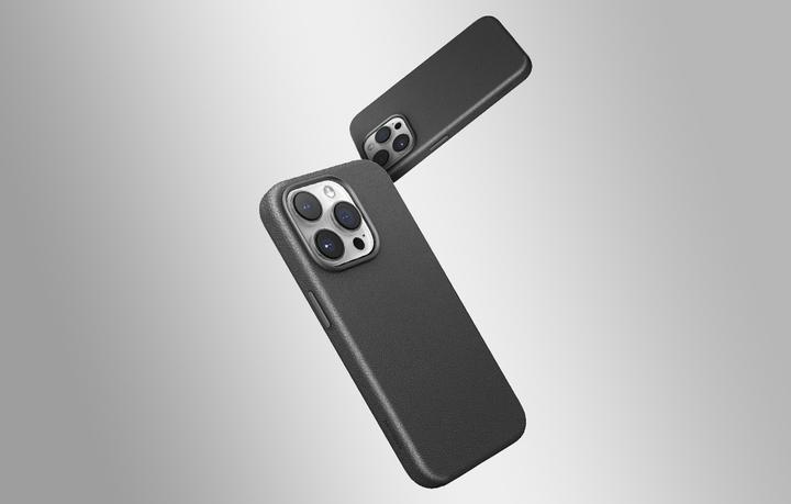 Produktbild Joyroom Protective phone case JR-BP006 for iPhone 15 Pro (black) (Apple iPhone 15 Pro)