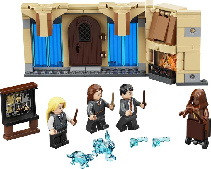Produktbild LEGO Der Raum der Wünsche auf Schloss Hogwarts (75966, LEGO Harry Potter)