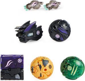 Produktbild Bakugan BTB Legends Collection 4 Pack S5