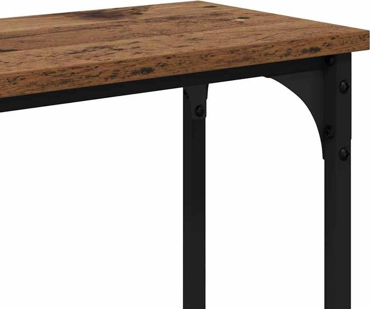 Produktbild vidaXL Konsolentisch (22.50 x 145 x 75 cm)