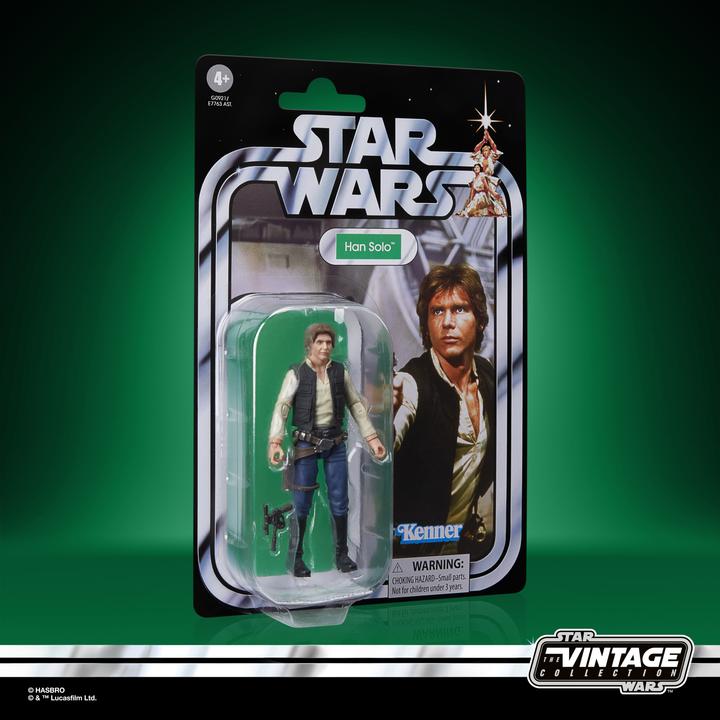 Actual product image Star Wars Sw Vin Kerning