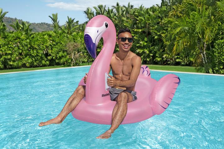 Produktbild Bestway Luxury Flamingo