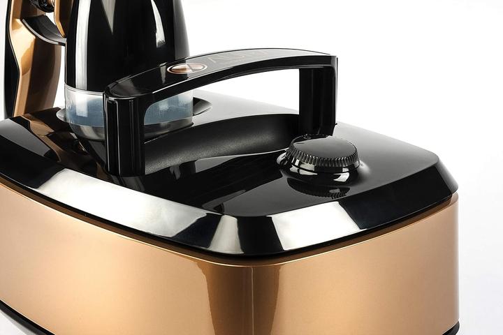 Actual product image Aura Sprayers Aura Spray 2352943e Xena Tanning Gun Reservoir 200 ml 35 m Hose 280 W Bronze Bronze (Accessories self tanning, 200 ml)