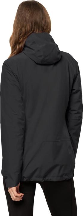 Actual product image Jack Wolfskin Moonrise 3In1 Jkt W (XXL)