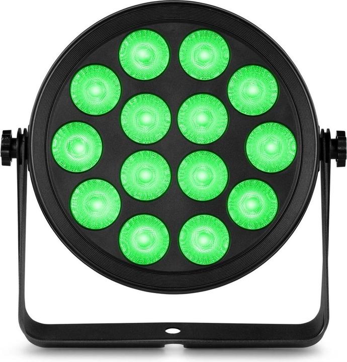 Actual product image BeamZ BCC145 Flat Par (4 W, LED)