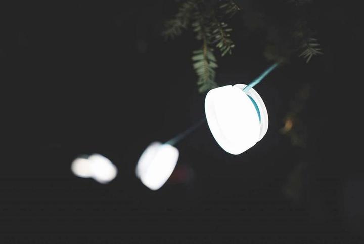 Actual product image Biolite SiteLight String