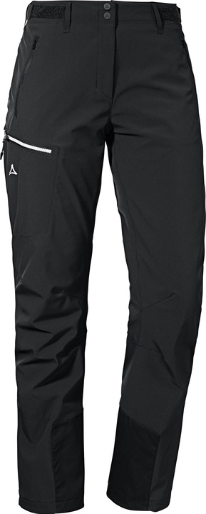 Actual product image Schöffel Women's Softshell Pants Matrei (48)