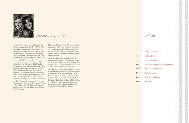 Produktbild Heimwehküche (Deutsch, Birgit Hamm, Linn Schmidt, 2020)