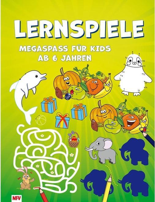 Image du produit Jeux éducatifs (Allemand)