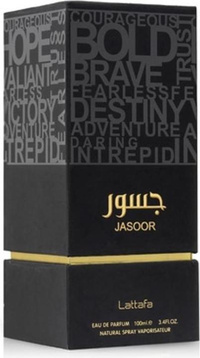Immagine prodotto Lattafa Jasoor (Eau de parfum, 100 ml)