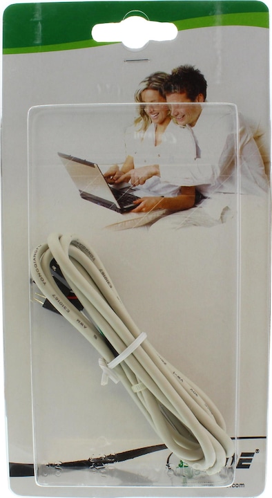 Produktbild InLine USB Verlängerung intern