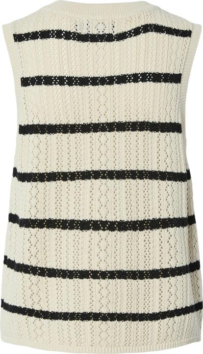 Produktbild Pieces Pcnuka Sl O-Neck Knit Noos Bc (XL)
