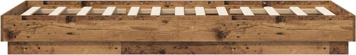 Produktbild vidaXL Bettrahmen (80 x 200 cm)