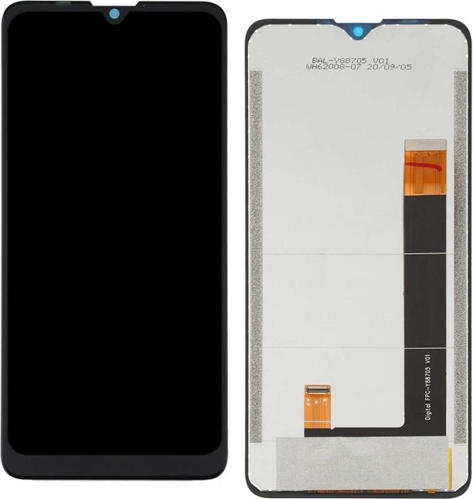 Produktbild Clappio Ersatzdisplay (Display, A80)