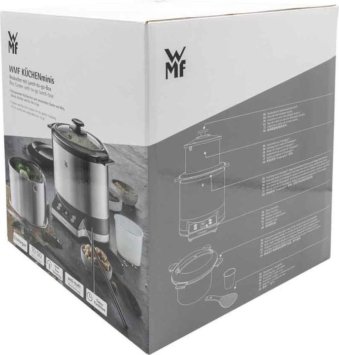 Image du produit WMF Minis cuisine cuiseur à riz (Version UE)