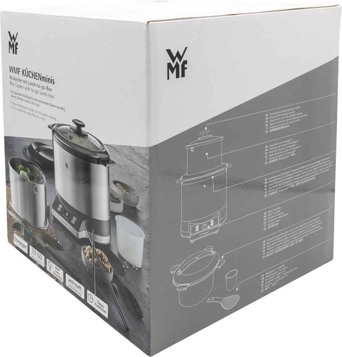 Actual product image WMF Kitchen Minis rice cooker