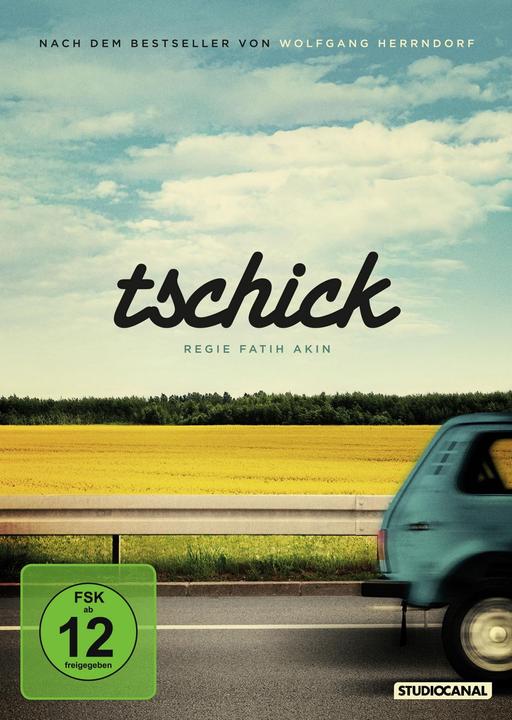 Produktbild Tschick (DVD, 2016, Deutsch)