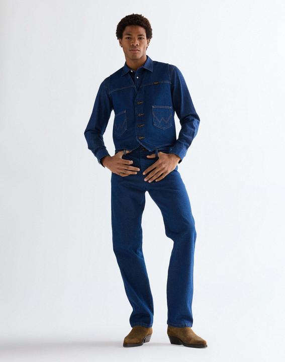 Produktbild Wrangler Weste Cowboy Cut (L)