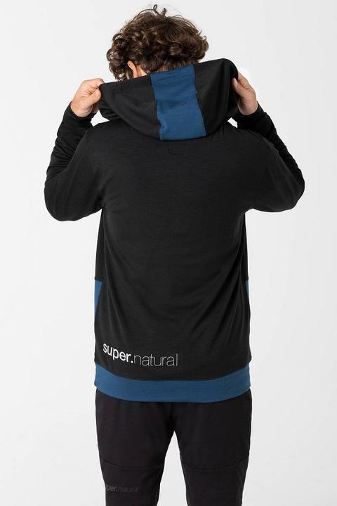 Immagine prodotto Super Natural Movement Half Zip Hoodie (L)