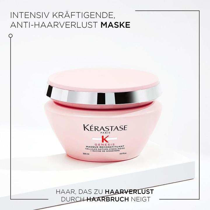 Actual product image Kérastase Genesis Masque Reconstituant (200 ml)