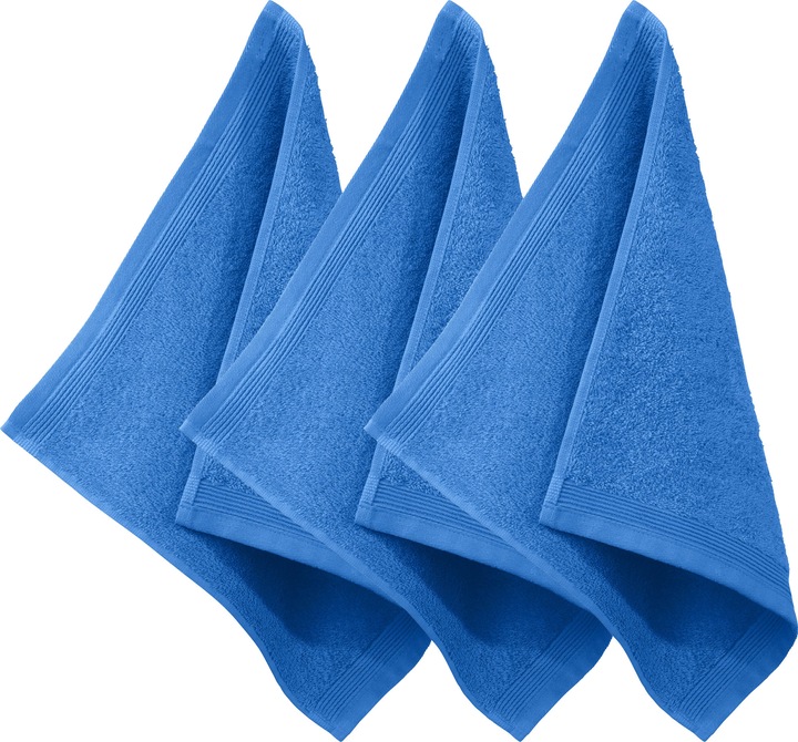Mittelblau