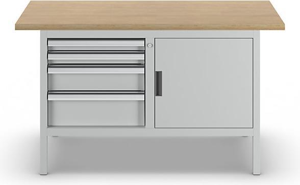 Produktbild Lista Kompaktwerkbank, Höhe 840 mm (150 cm, 70 cm)