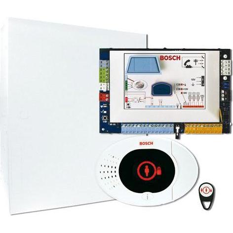 Bosch Security Systems, Einbruchschutz + Alarmanlage, Tamper switch kit f/HSG