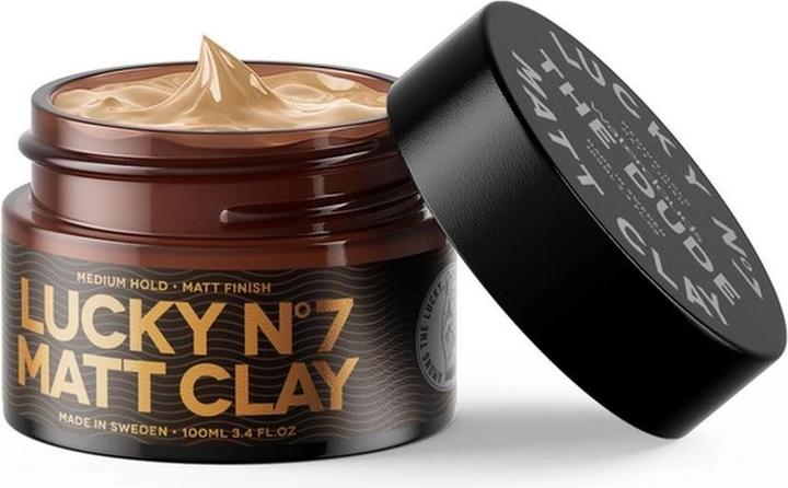 Produktbild Waterclouds Lucky Nr7 Matt Clay 100ml (100 ml)