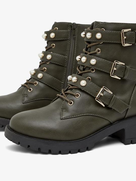 Image du produit Bianco Bottes de motard BIAPEARL (39)