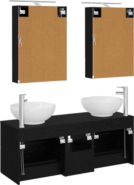 Produktbild vidaXL Badezimmermöbel