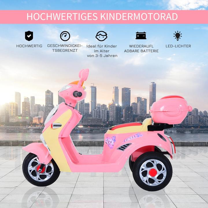 Produktbild Homcom Pink Madame