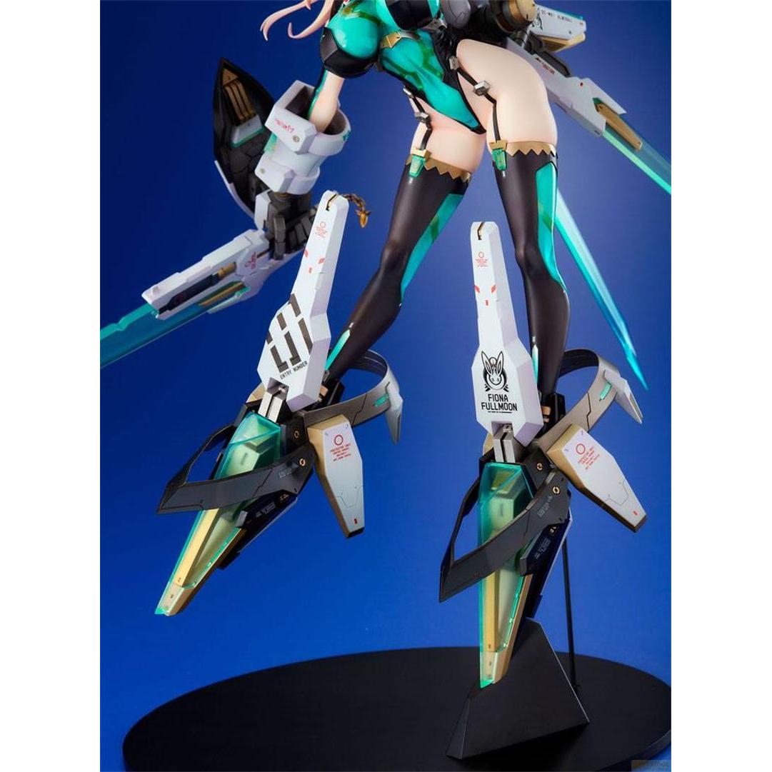 Thumbnail - Vertex Original Character statuette PVC Orbit Girls Series Entry No. 1 Fiona Full Moon 40 cm